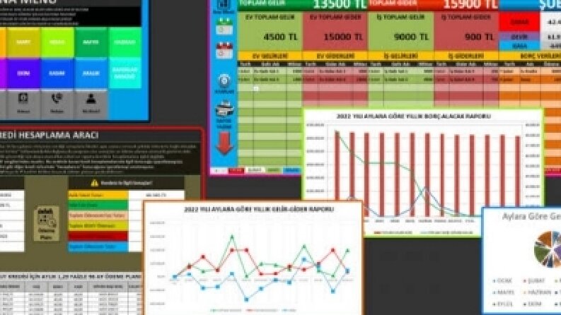 Sizler için powerpoint sunum yapabilirim