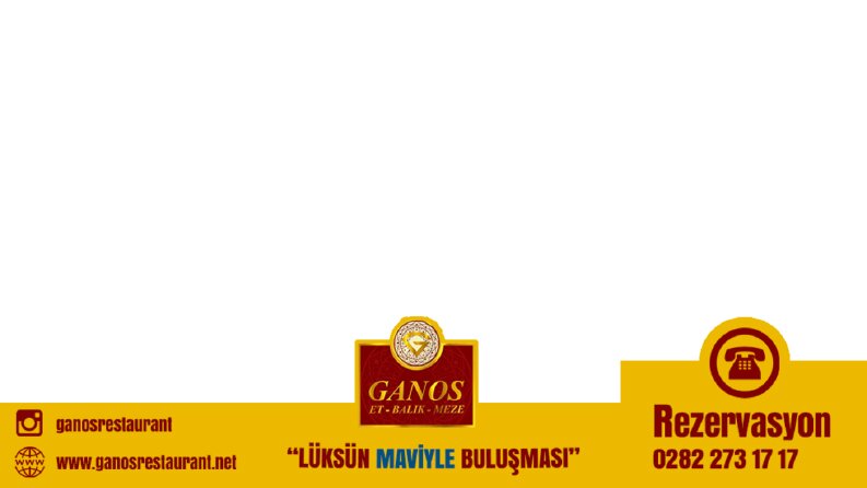 İş örneğim