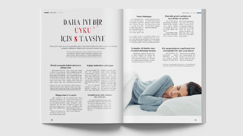 Vera Sağlık Dergisi