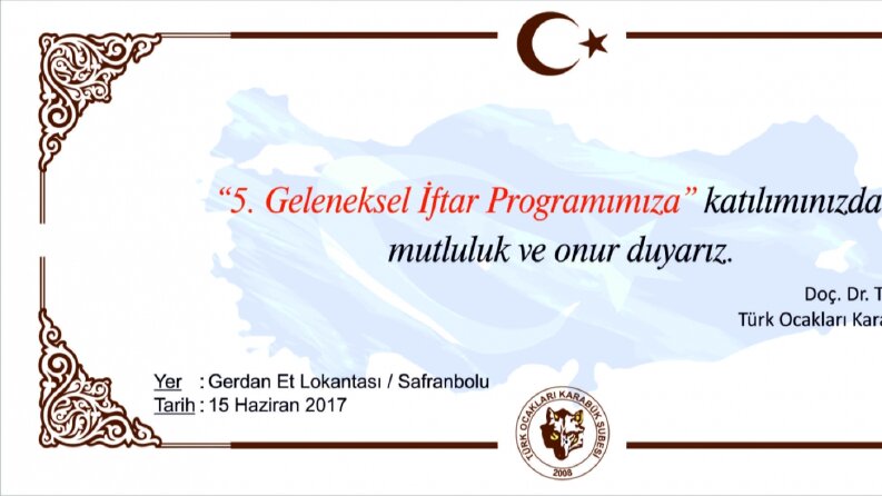 İş örneğim