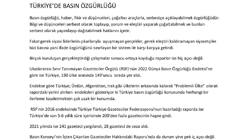 YOUTUBE VİDEO İÇERİĞİ