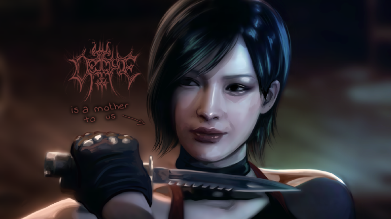 Ada wong
