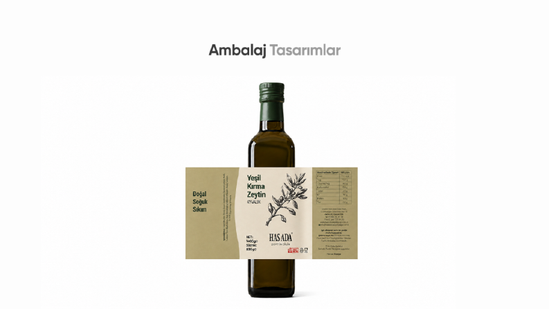 Ambalaj Tasarımı