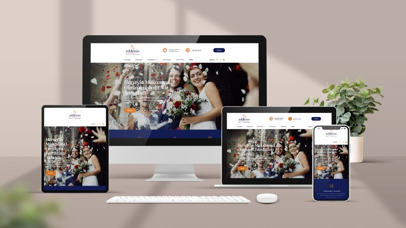 Adres Organizasyon Web Sitesi
