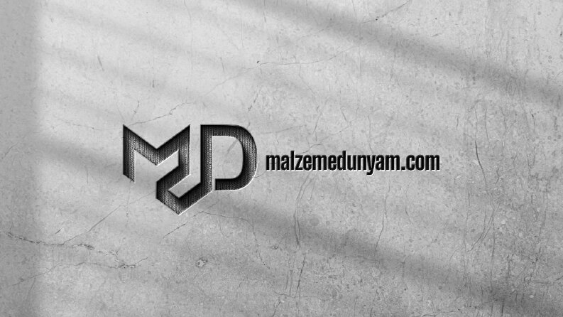 Malzeme Dünyam - Logo Tasarımı