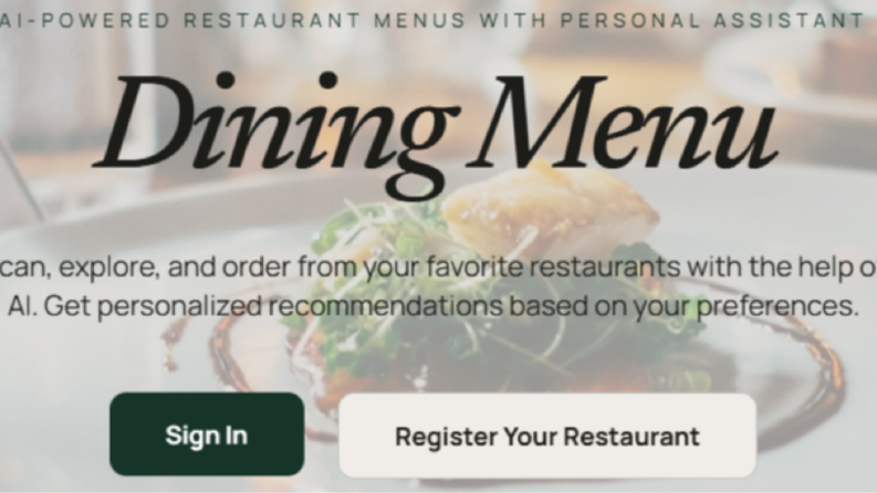 DiningMenu