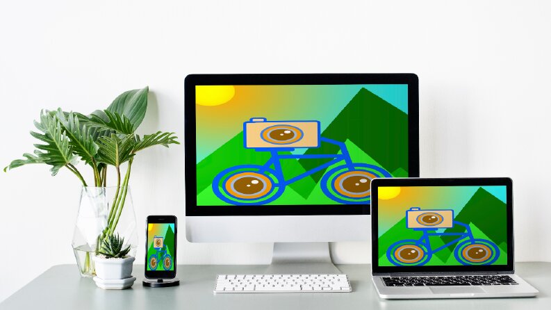 mockup
