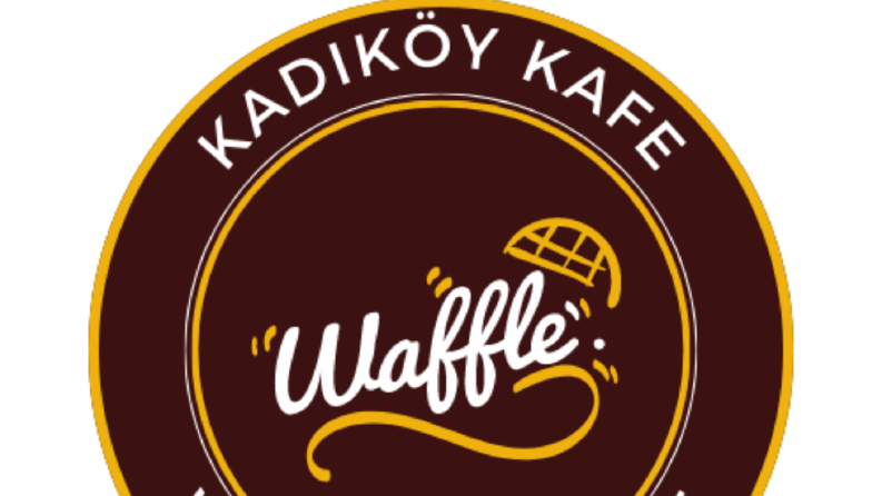 KADİKÖY KAFE LOGO TASARIM