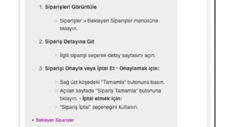 Firmanıza veya ürününüze özel chatbot