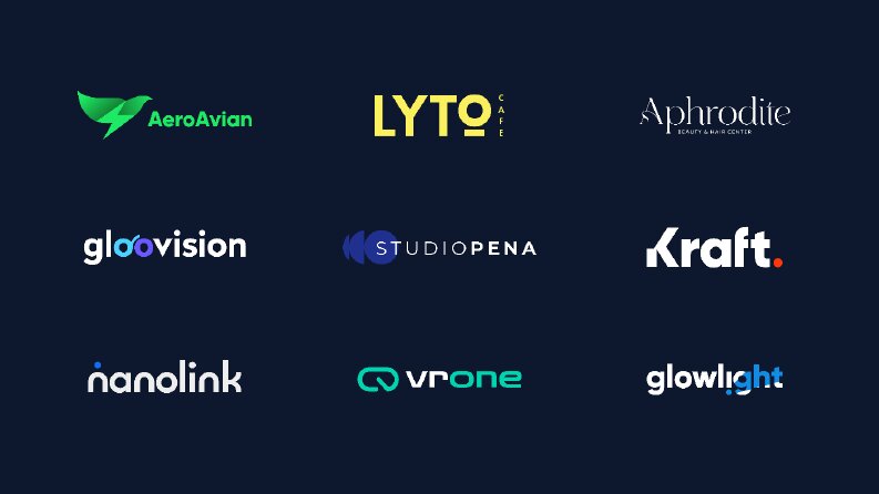 Minimal Logo Tasarımları
