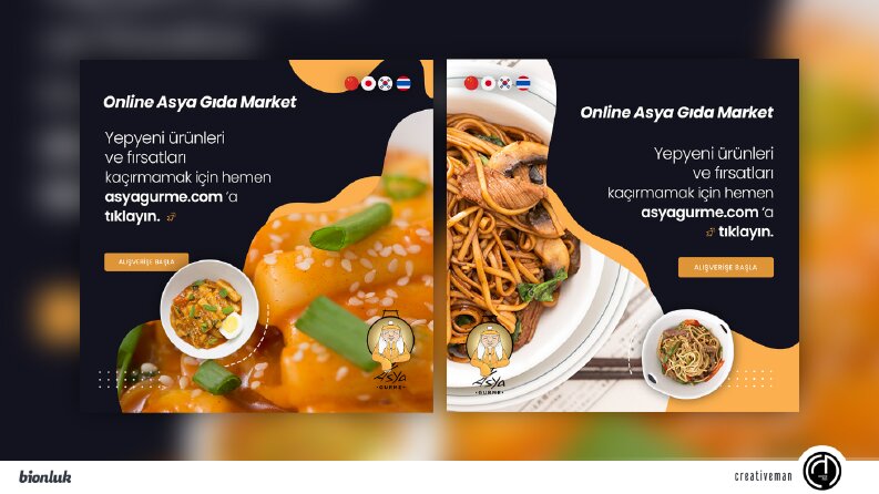 Reklam Banner Tasarım