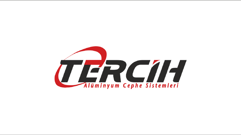 Tercih Alüminyum Logo Çalışması