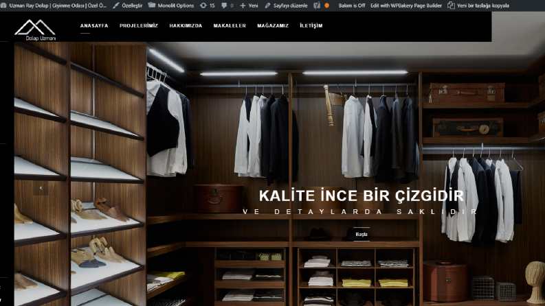 www.uzmanraydolap.com wordpress editörlük 