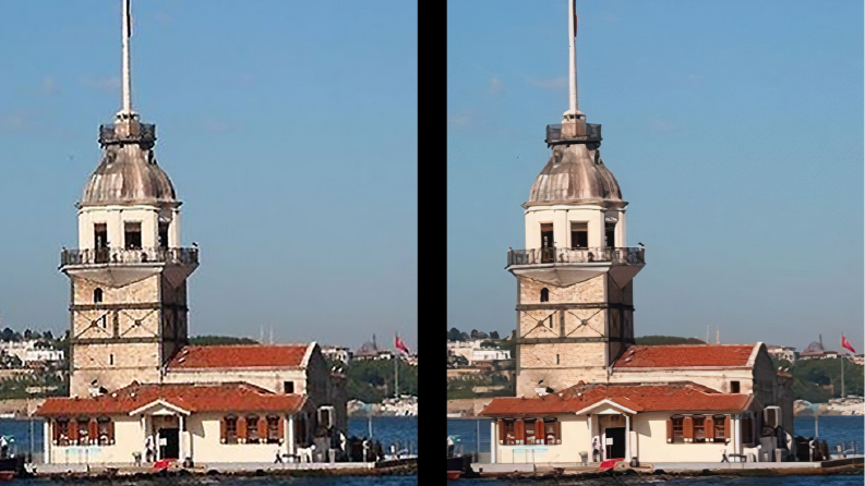 Fotoğraf netleştirme