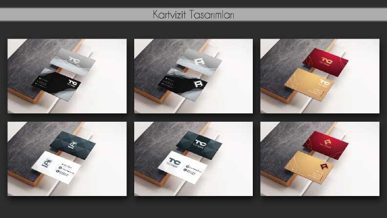 kartvizit tasarımları