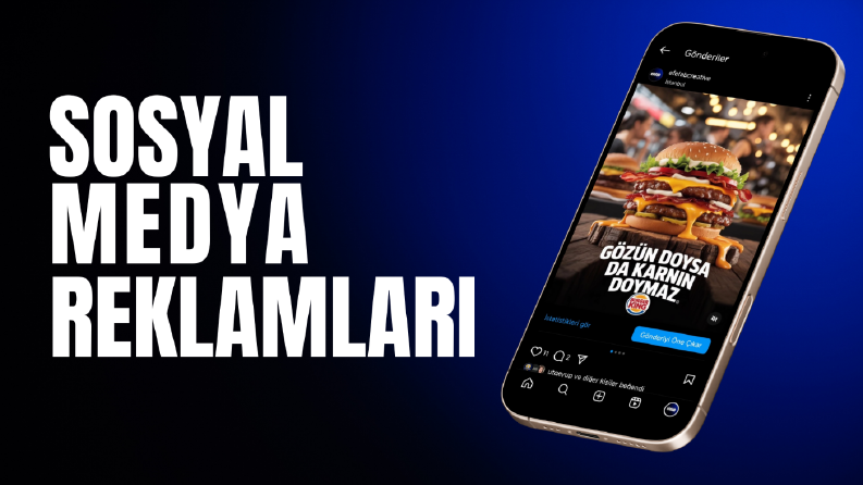 Sosyal Medya Reklam Tasarımları 