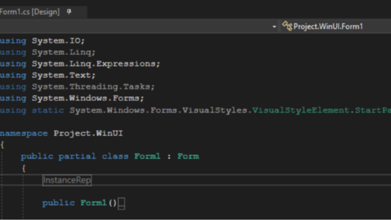 C# ile Masaüstü Uygulaması Yapmayı Öğren