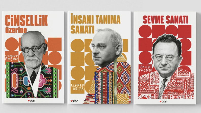 Kitap kapağı tasarımı