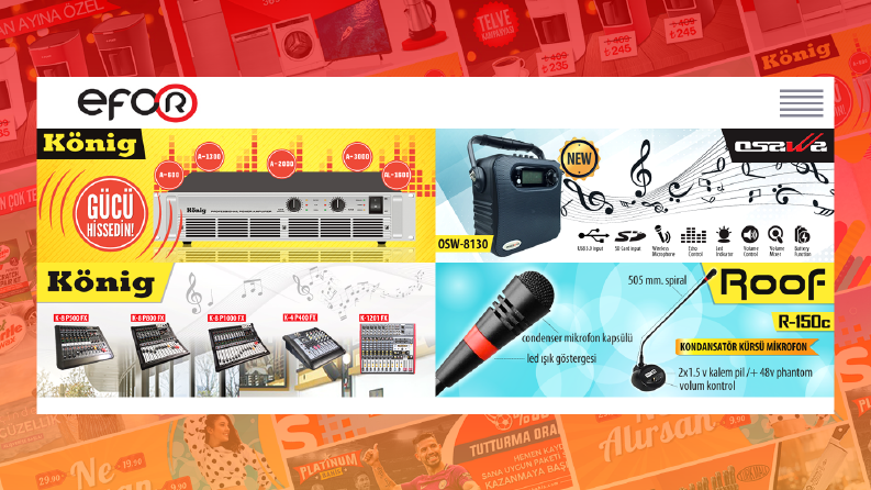 Web Banner Görselleri