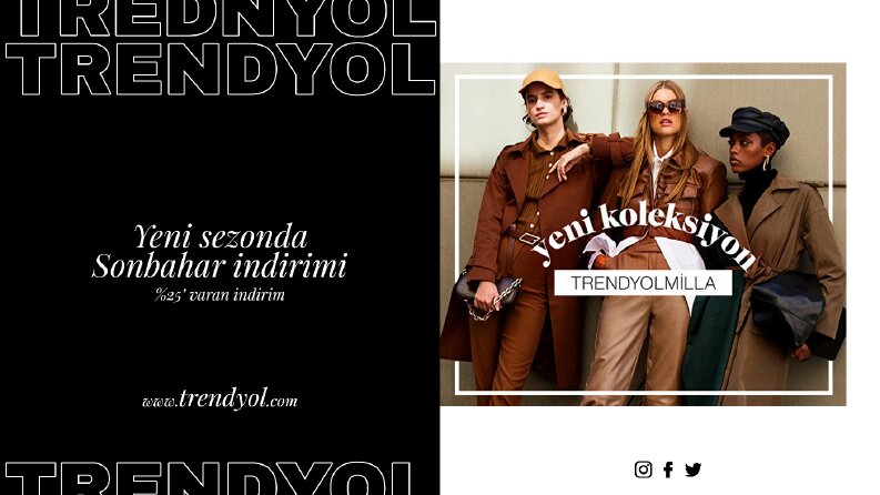 Trendyol ürün tanıtım