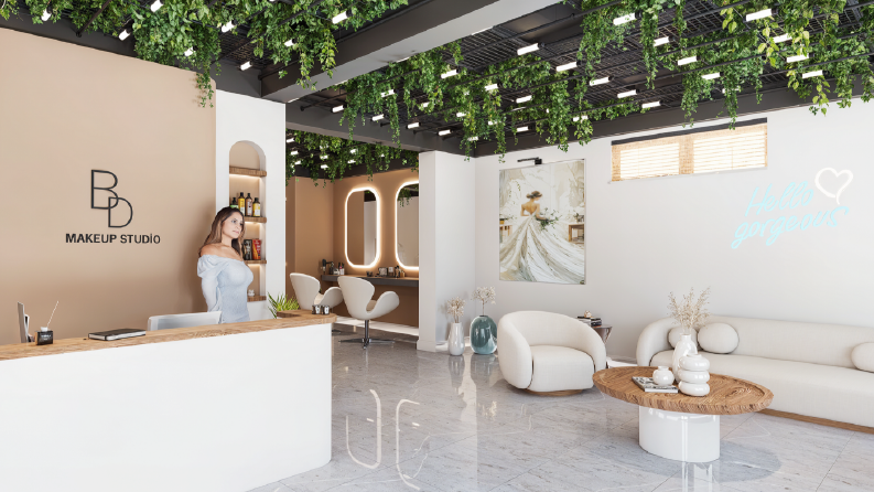 MAKEUP STUDIO