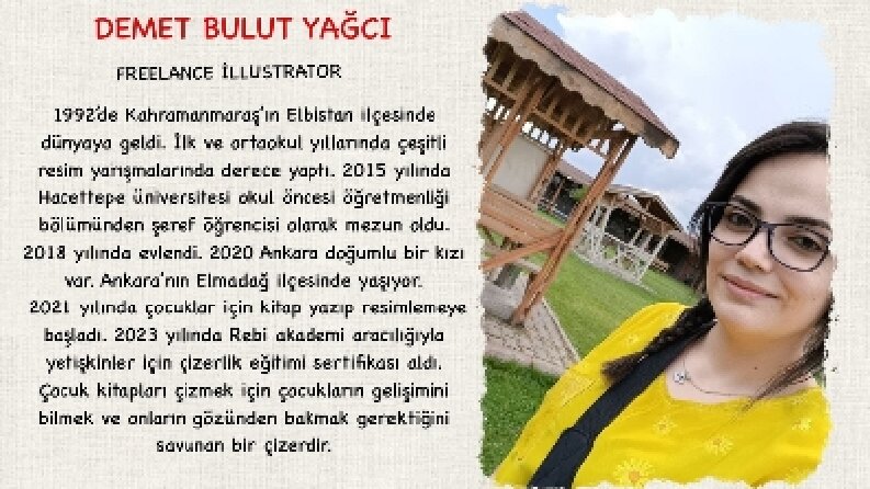 Çocuk kitabı resimleme