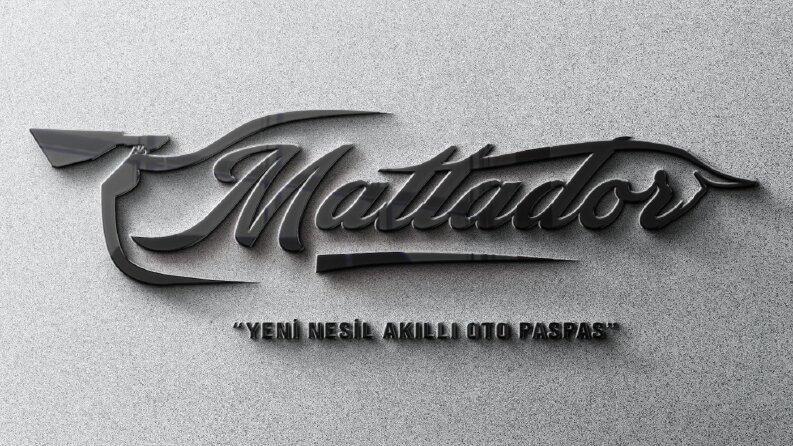 Mattador firması için logo tasarımı 