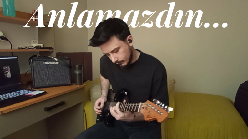 Video Kapak Tasarımı