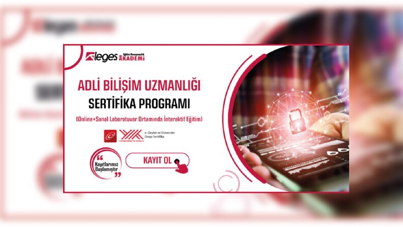 Leges Akademi- Banner Çalışması