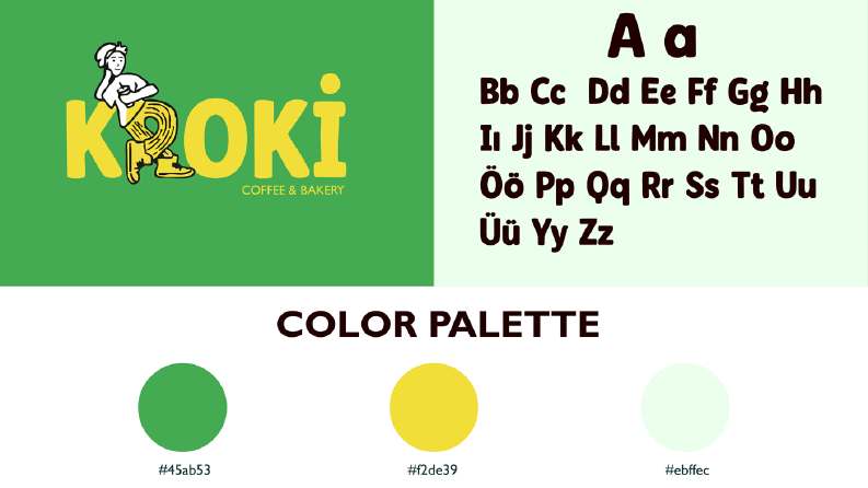 Özgün, Modern ve Akılda Kalıcı Kurumsal Kimlik & Logo Tasarı
