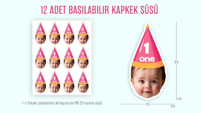 Kapkek Süsleri