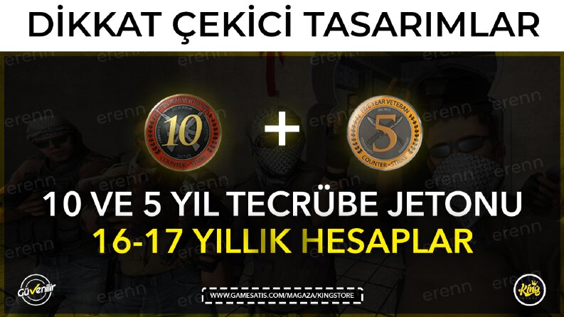 KingStore reklam çalışması