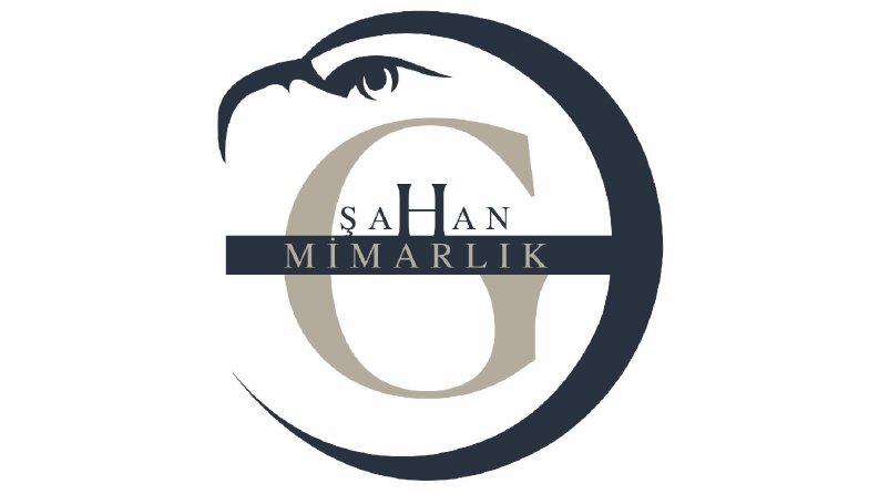 Şahan Mimarlık-Logo Tasarımı