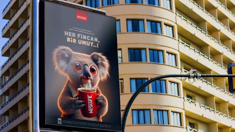 Reklamınızı en iyi şekilde tasarlayalım