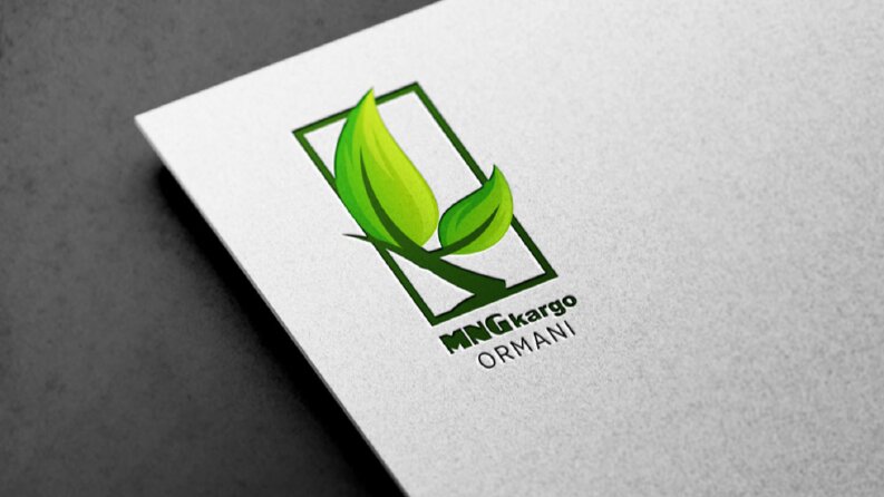 MNG kargo Orman Logosu