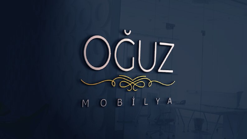 Oğuz Mobilya Logo Tasarımı