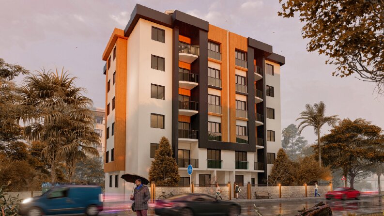Apartment Visualization