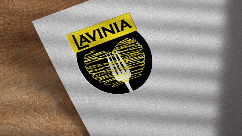 LAVİNYA MAKARNA LOGOSU