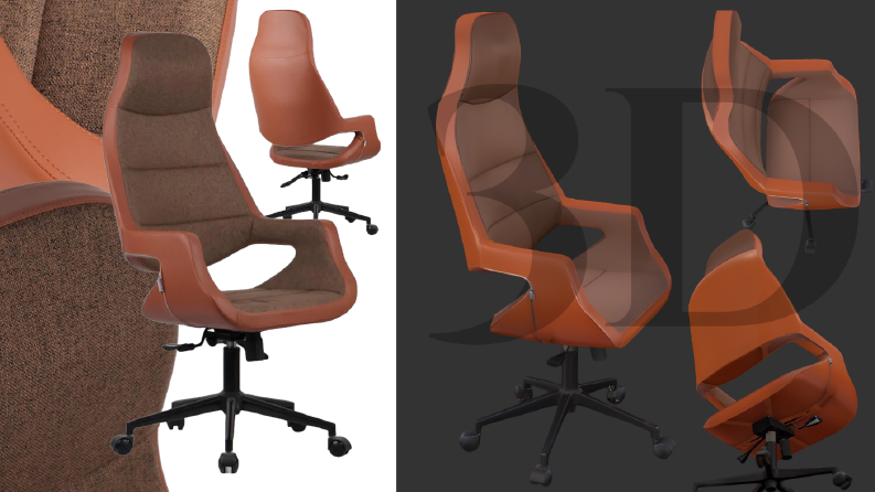 3D Modellemeyi Web Sitesinde Gösterme