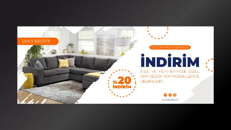 Reklam - Banner Tasarımı