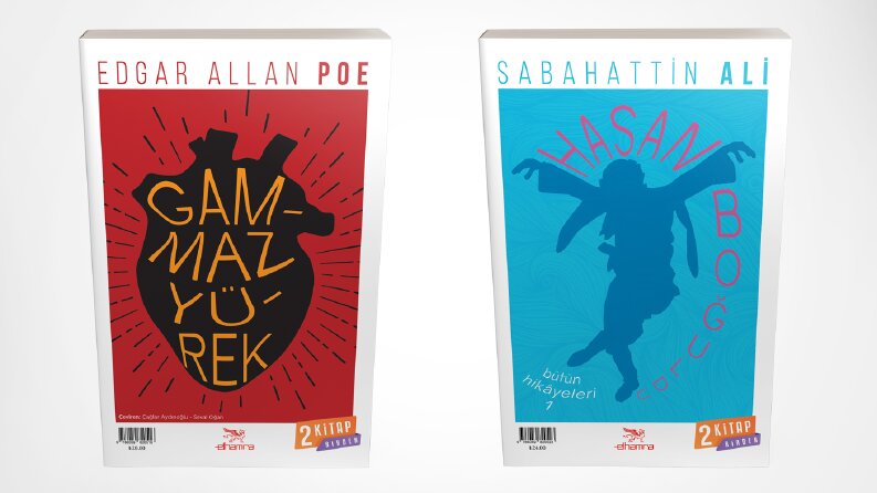 Kitap Kapak Tasarımı