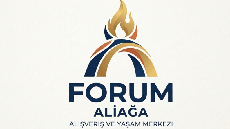 (Forum Aliağa) Konsept Logo Tasarımı