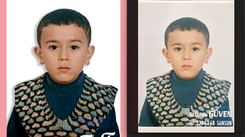 Fotoğraf Düzenleme