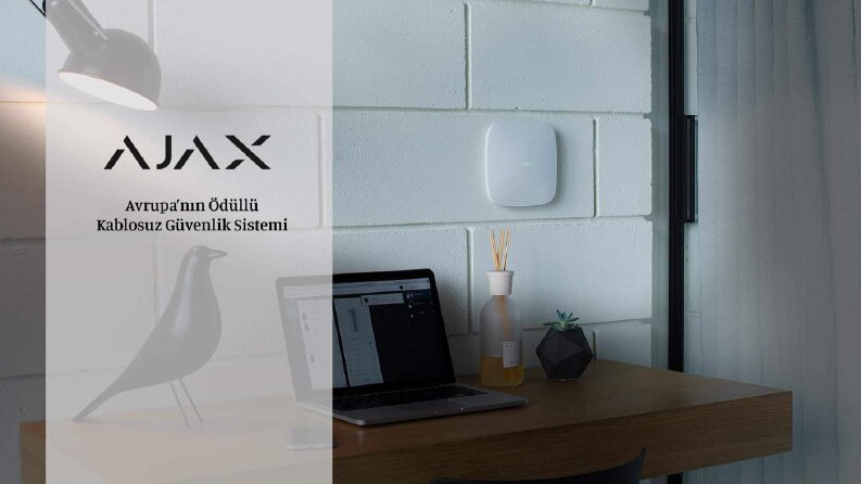 AJAX / Dijital Kitapçık Tasarımı