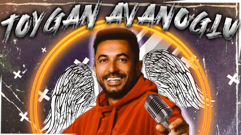 Toygan Avanoğlu Klip thumbnail çalışması