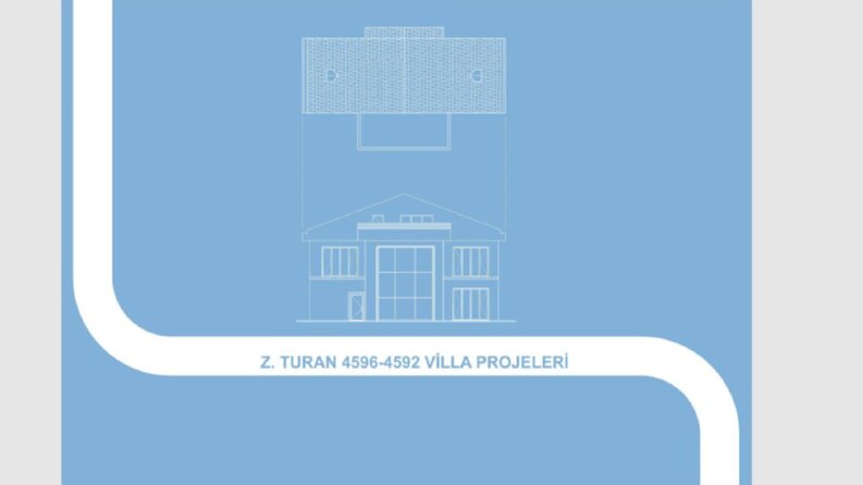 Villa Projesi