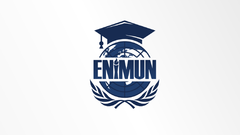 ENIMUN - Logo Tasarımı