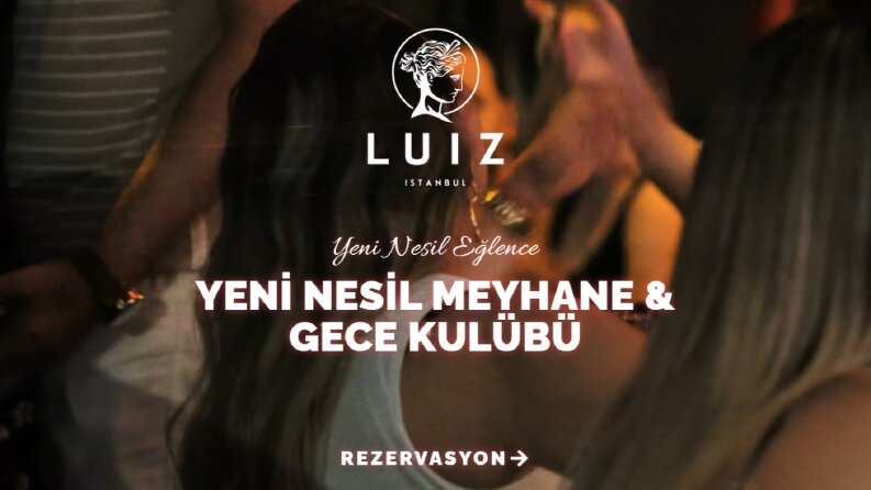 Luiz İstanbul Web Sitesi