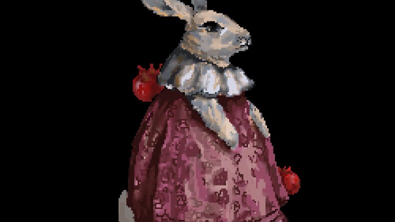 pixel art
