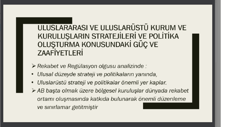 İş örneğim